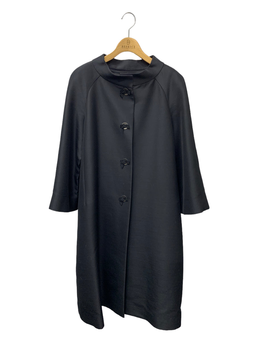 フォクシーブティック Coat Novak 42551 コート 38 ブラック ITFL0CMZ199G