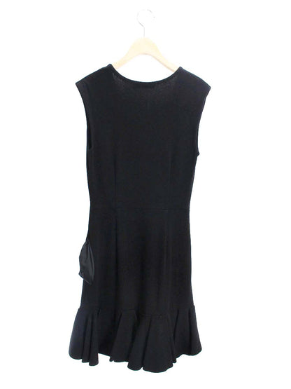 フォクシーブティック Knit Dress 31171 ドレス ワンピース  38 ブラック クールマーメイド ニット IT2BEDIK1JZA