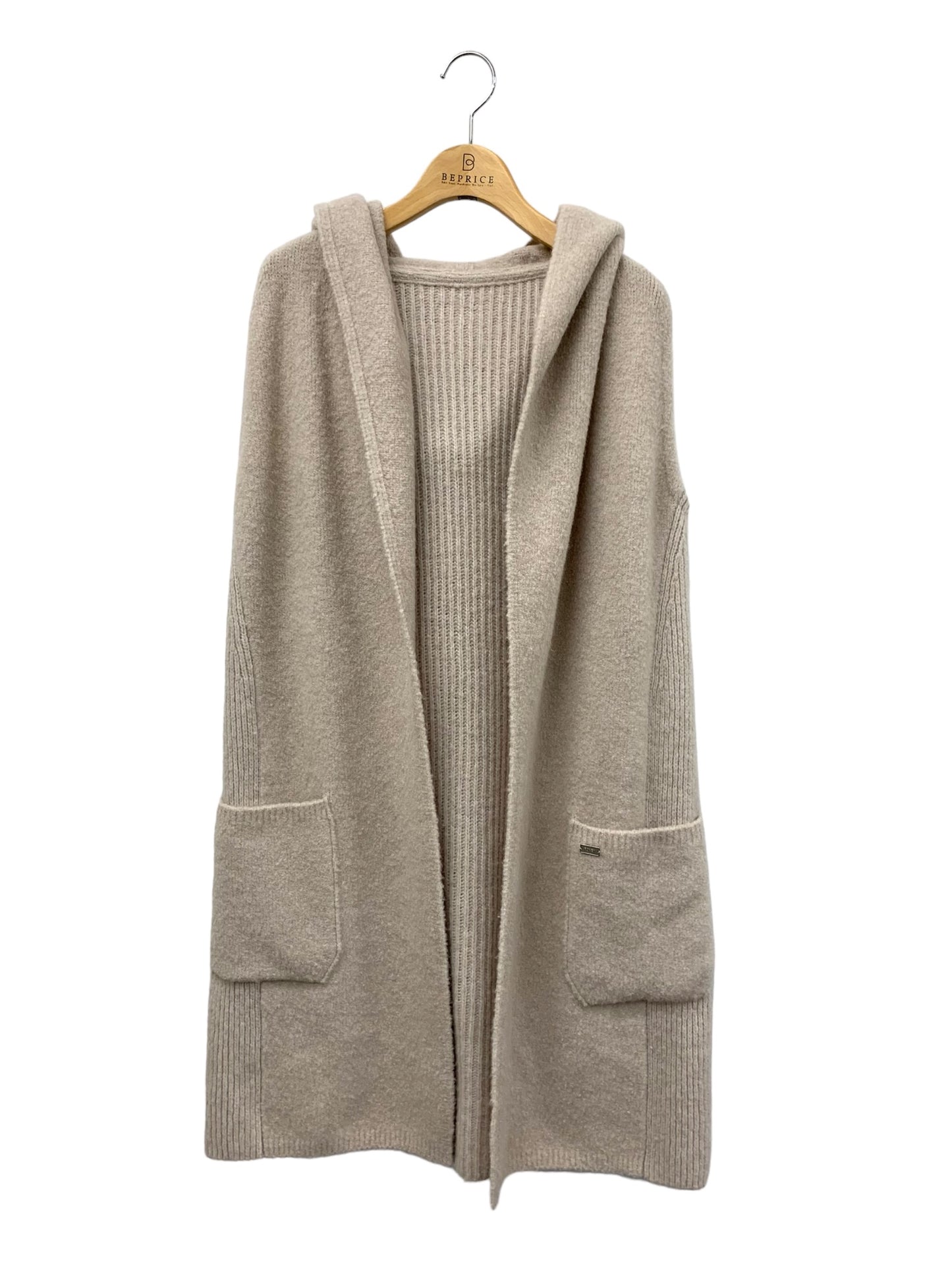 フォクシーブティック Knit Gilet Nuage 42970 F ベージュ 2022年増産品 IT05JYCNUO8S 【SALE】