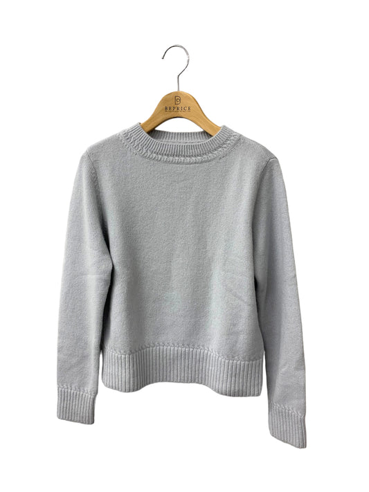 フォクシーブティック Knit Top Fusilli 42369 ニット セーター 38 ブルー ITA9T05M69UZ