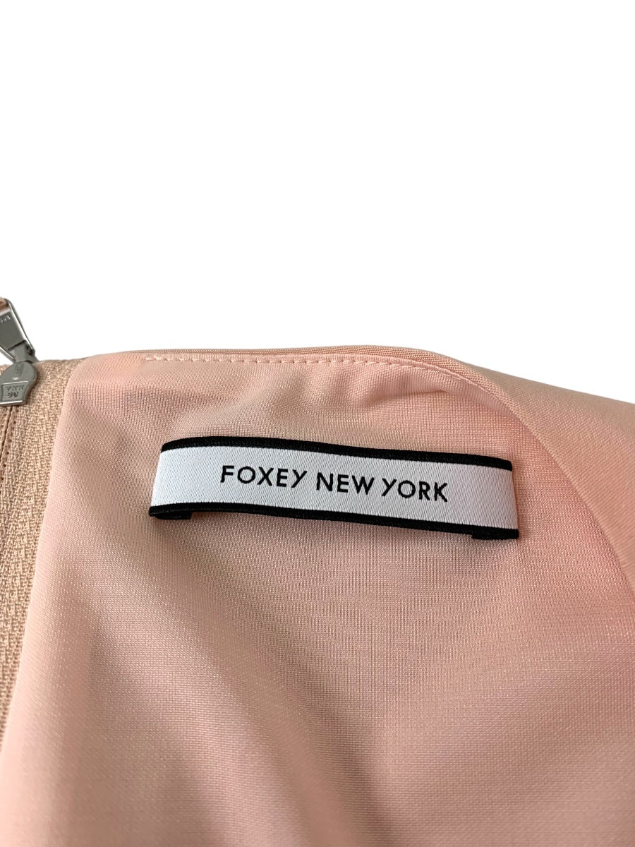 フォクシーニューヨーク Classic Foxey 41673 ワンピース 40 ピンク 