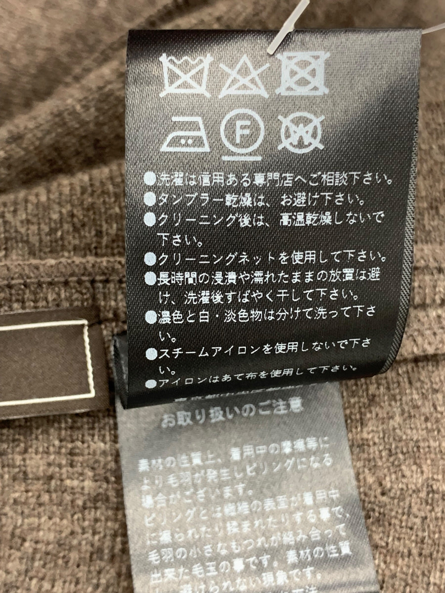 フォクシーブティック Knit Dress Amore 43966 ワンピース 38 ブラウン