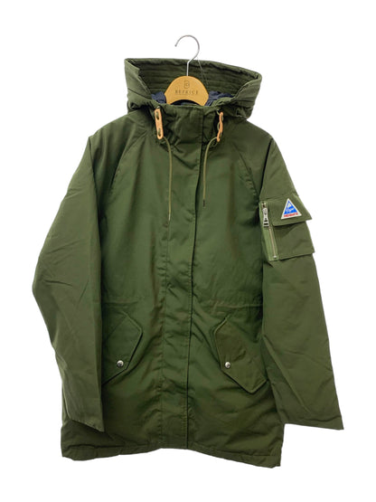 ケープハイツ HOWE PARKA ダウンコート XS カーキグリーン ITU08V6SJVJC 【SALE】