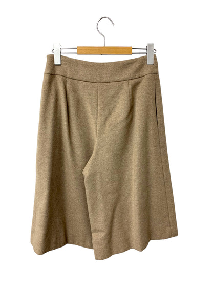 フォクシーブティック Pants Cashmere Short 40380 ハーフパンツ 38 ベージュ カシミヤ ITP78NZYF0OM