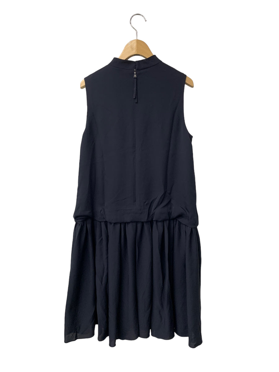 フォクシーブティック Dress Taormina 41596 ワンピース 40 ネイビー ITD1ZFDD7I85