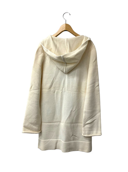 フォクシーブティック Hoodie Cashmerew 39681 カーディガン F ホワイト IT9W4OTYO2SW