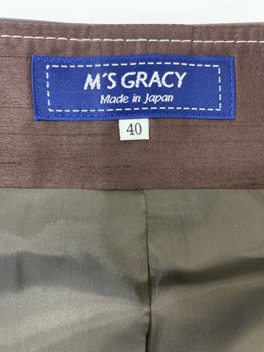 即納爆買いcreastar様M\'S GRACY エムズグレイシー セットアップ セレモニー スーツ・フォーマル・ドレス