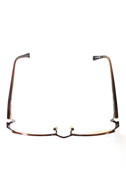 金子眼鏡 KＴ16 メガネ ブラウン スクエア IT4SZ6OXBDK2