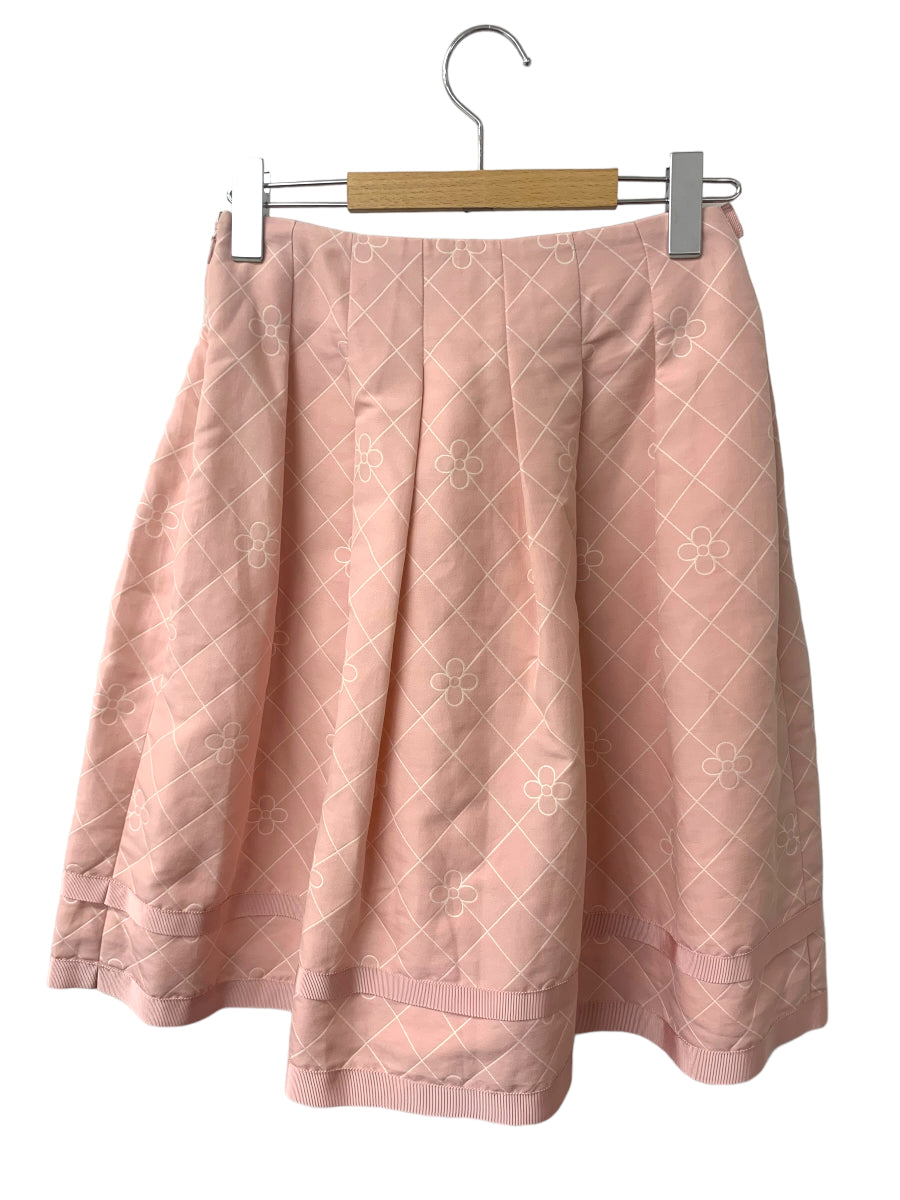 楽天市場】【SALE／50%OFF】キルト風ジャガードフレアスカート