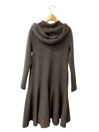 フォクシーブティック Knit Dress Amore 43966 ワンピース 38 ブラウン ITXMG2TBHN74