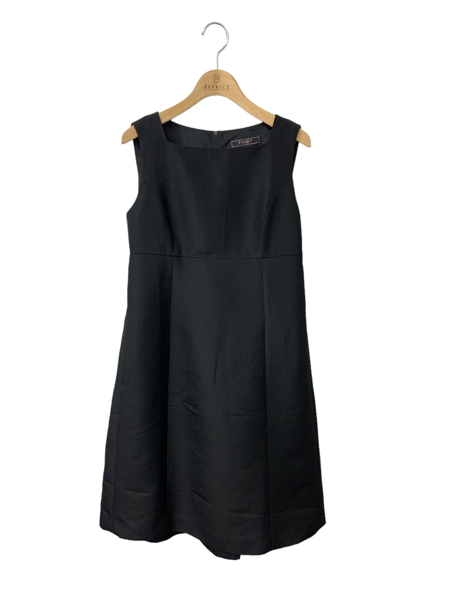 フォクシーブティック 40656 ワンピース 38 ブラック Gimovu Dress