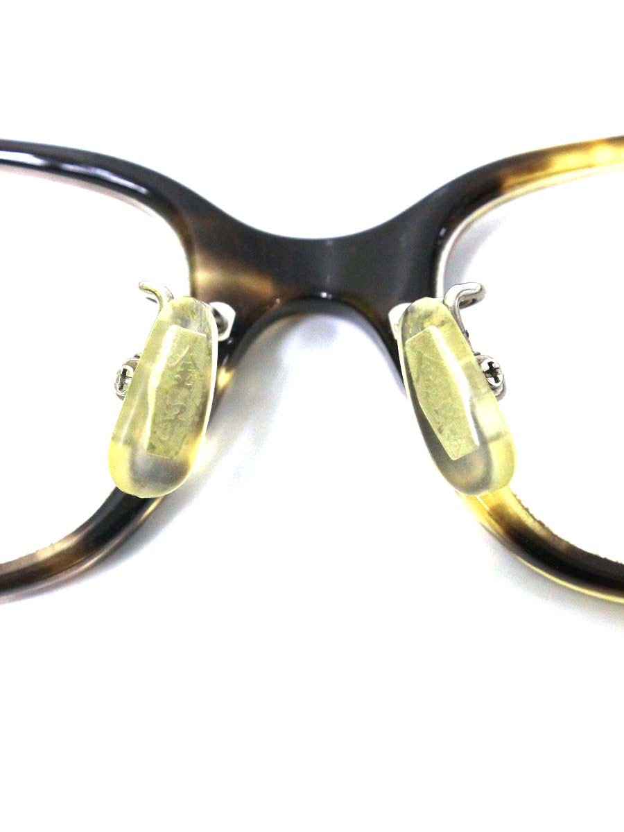 2023年のクリスマス kj-11 金子眼鏡 べっこう 金子眼鏡 鼈甲 べっこう ...